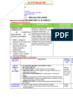 Actividad de Aprendizaje (9) Proyecto (06) 09 de Agosto Del 2022