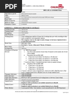 Employment Contract Template - Probation 3