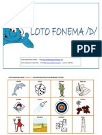 Loto Fonema D