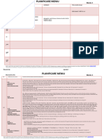 Planificare Meniu Manastirea Bic 2023-2024 Si DECLARATIE NUTRITIONALA