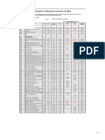 Calendario Valorizado Insumos Colegio Challqui