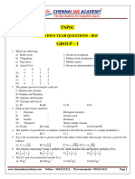 2015 - Group I Eng