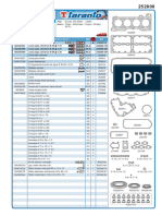 Motor/Engine CM HP Ø: Iveco: Cargo - Maxicargo - Furgon - Multijet Fiat