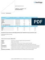 Especificacion Tecnica Cajas