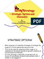 IIPM Marketing Strategy 3b