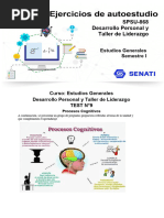 Desarrollo Personal Tarea U09