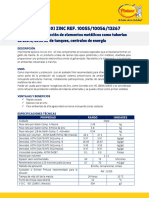 Corrotec Epoxi Zinc 10055 10056 13267