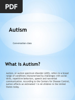 Autism