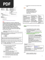 APUNTES RESPIRATORIO Examen Clinicas III