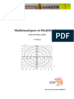 Modélisation - Mathématiques