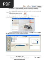 SolidWorks - Como Importar Um Formato de Folha em DWG Com Atributos