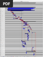 Programacion Gantt