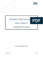 MBH-A1 Completion Program - Signed