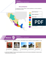 Actividad Integradora 1 Semana 1 Modulo 9 Atlas Prehispánico