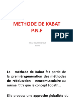 Technique de Kabat