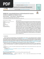 LMR Datasets For Disastment Management