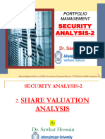 Class (Share Analysis)