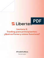 Lectura 3 - Trading para Principiantes