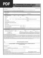 APY Subscriber Form