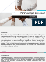 Partnership Formation