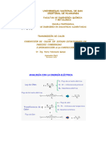 Universidad Nacional de San Cristóbal de Huamanga: Facultad de Ingeniería Química Y Metalurgia