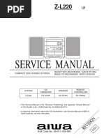 Service Manual: Revision