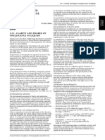 2.2.1. Clarity and Degree of Opalescence of Liquids