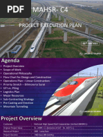 Project Execution Plan Dated 02.02.2021 (Final Version)