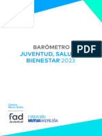 Barómetro Juventud