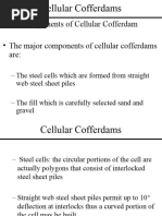 L17 Cellular Cofferdam