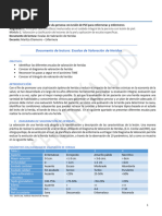 Escalas de Valoración de Heridas-Final