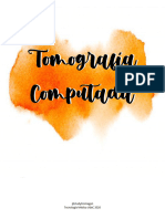 Apunte Tomografía Computada @studytmimagen