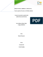 Fase 3 Análisis Del Mercado Exterior.