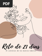 Nuevo Reto de 21 DÃ - As