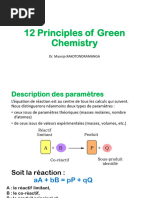 Chap2 Principles of Green Chemistry 2023