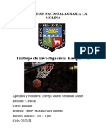 Trabajo de Investigacion Basquet 2023 II