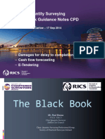 Black Book Guidance Notes