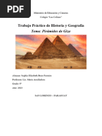 Piramides de Giza