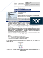 Informe 03 - Primera Ley de La Termodinámica - 2023 - I