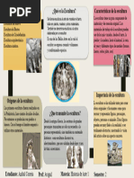 Escultura Infografia