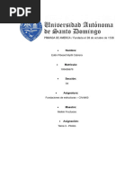 Tarea 3 - Pilotes