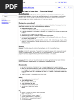 Igcse Revision Discursive Writing