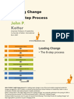 Kotters 8 Steps-Short and Text