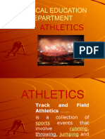 Athletics