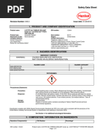 Loctite Pipe Sealant 567 SDS PDF