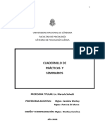 Cuadernillo Ps Clínica 2019