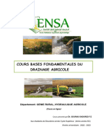 Cours Drainage PDF