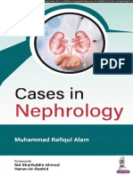 Cases in Nephrology by Muhammad Rafiqul Alam