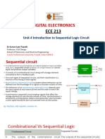 Unit 6 Introduction To Sequential Logic