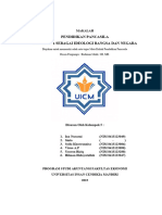 Makalah Pancasila Sebagai Ideologi Bangsa Dan Negara Kelompok 5